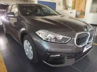 Usata BMW 116 116 CV (85 kW) 2020 Dark grey Utilitaria