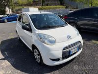 Usata Citroën C1 Seduction 68 CV (50 kW) 2011 Bianco Utilitaria