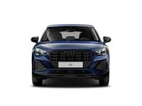 Ny Audi Q2 Advanced 150 HK (110 kW) 2026 Blå SUV