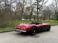 Usata Austin Healey 100/6 150 CV (110 kW) 1959 Rosso Cabrio