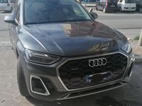 Usata Audi Q5 S-line plus 2020 Nero SUV