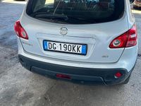 Usata Nissan Qashqai Acenta 106 CV (77 kW) 2007 Grigio SUV