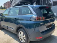 Usata Peugeot 5008 Allure 131 CV (96 kW) 2023 Blu/azzurro SUV