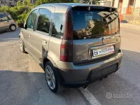 Usata Fiat Panda 101 CV (74 kW) 2009 Grigio Utilitaria