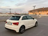 Usata Audi A1 S-Line 105 CV (77 kW) 2011 Utilitaria