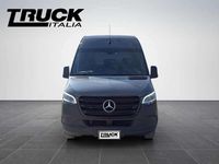 Usata Mercedes Sprinter 170 CV (125 kW) 2023 Grigio scuro Furgone