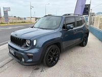 Usata Jeep Renegade Limited 130 CV (95 kW) 2021 Blu SUV