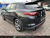 usata Alfa Romeo Stelvio 2.2 Turbodiesel 190 CV AT8 Q4 Sprint