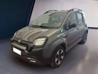 Usata Fiat Panda Cross Cross 69 CV (50 kW) 2022 Grigio Utilitaria