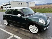 Usata Mini Cooper D Chili 109 CV (80 kW) 2008 Utilitaria