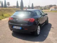 Usata Alfa Romeo Giulietta 120 CV (88 kW) 2016 Nero Utilitaria
