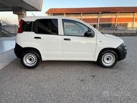 Usata Fiat Panda Pop 69 CV (50 kW) 2019 Bianco Utilitaria