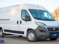 Usata Fiat Ducato 131 CV (96 kW) 2019 Bianco Furgone
