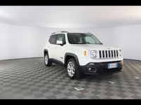 Usata Jeep Renegade Limited 120 CV (88 kW) 2016 Bianco SUV