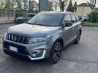 Usata Suzuki Vitara 129 CV (94 kW) 2021 Grigio SUV