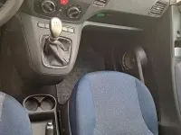 Usata Fiat Idea Active 80 CV (58 kW) 2010 Nero Monovolume