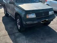 Usata Suzuki Vitara 1990 Grigio Monovolume