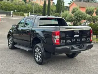 Usata Ford Ranger Wildtrack 170 CV (125 kW) 2022 Nero Pick-up