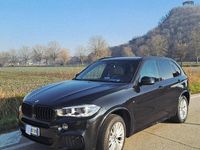 Usata BMW X5 M Sport 231 CV (169 kW) 2018 Nero SUV