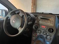 Usata Fiat Panda 4x4 2012 Grigio Utilitaria