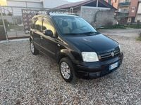 Usata Fiat Panda 77 CV (56 kW) 2010 Nero Utilitaria
