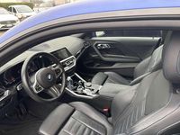 Usata BMW 220 M Sport 190 CV (139 kW) 2022 Blu/azzurro Coupé
