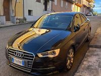 Gebraucht Audi A3 Ambiente 110 PS (80 kW) 2015 Schwarz Limousine