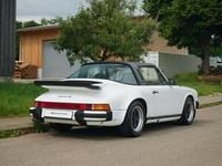 Usata Porsche 911 Carrera Cabriolet 200 CV (147 kW) 1976 Verde Cabrio