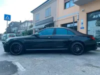 Usata Mercedes S500 Premium 455 CV (334 kW) 2014 Nero Berlina