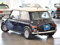 Usata Innocenti Mini 71 CV (52 kW) 1970 Blu Utilitaria