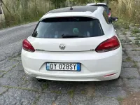 Usata VW Scirocco 160 CV (117 kW) 2009 Coupé