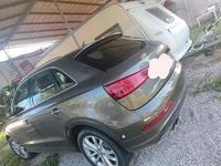 Käytetty Audi Q3 2014 Harmaa Katumaasturi