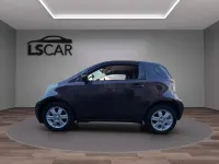 Usata Toyota iQ Sol 68 CV (50 kW) 2009 Grigio Utilitaria