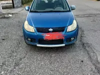 Usata Suzuki SX4 90 CV (66 kW) 2008 Station wagon