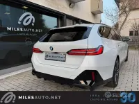Usata BMW 520 M Sport 197 CV (144 kW) 2025 Bianco Station wagon