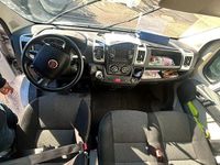 Usata Fiat Ducato 130 CV (95 kW) 2019 Bianco Furgone