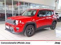 Usata Jeep Renegade Longitude 131 CV (96 kW) 2022 Other SUV