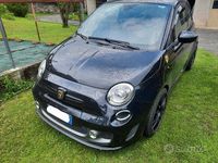 Usata Abarth 595 Turismo 160 CV (117 kW) 2015 Nero Coupé