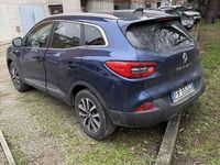 Second-hand Renault Kadjar 115 CP (84 kW) 2018 Albastru SUV