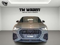 Usata Audi RS Q3 Ambiente 400 CV (294 kW) 2023 Verde SUV