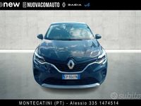 Usata Renault Captur Equilibre 91 CV (66 kW) 2023 Blu met SUV