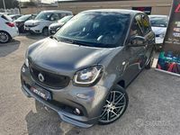 Usata Smart ForFour Brabus 109 CV (80 kW) 2018 Grigio Utilitaria