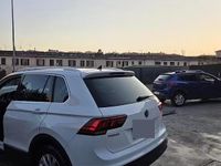 Usata VW Tiguan 150 CV (110 kW) 2016 Bianco SUV