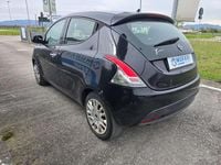 Usata Lancia Ypsilon Gold 69 CV (50 kW) 2011 Nero vulcano Utilitaria