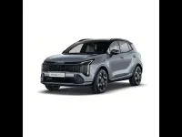 Usata Kia Sportage GT-Line 136 CV (100 kW) 2021 Grigio chiaro SUV