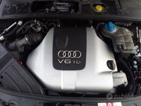 usata Audi A4 A4 2.5 V6 TDI/180 CV cat Avant quattro