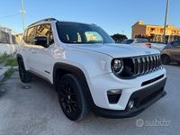 Usata Jeep Renegade Limited 120 CV (88 kW) 2019 Bianco SUV