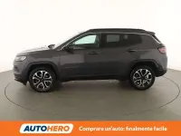 Usata Jeep Compass Limited 129 CV (94 kW) 2022 Grigio SUV
