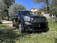 Usata Mini Cooper D Countryman 111 CV (81 kW) 2012 Nero SUV