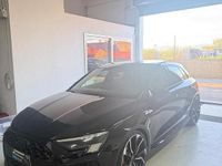 Usata Audi RS3 400 CV (294 kW) 2022 Nero Berlina
